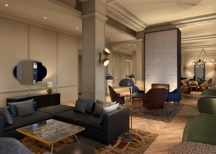 Hotel Kimpton Gray By Ihg Chicago