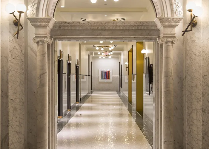 Kimpton Gray By Ihg Chicago