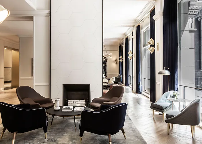Hotel Kimpton Gray By Ihg Chicago