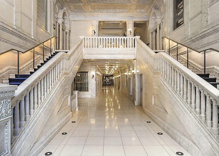 Kimpton Gray By Ihg Hotel Chicago