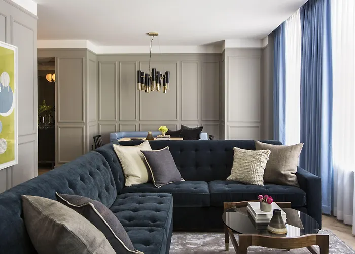 Hotel Kimpton Gray By Ihg Chicago