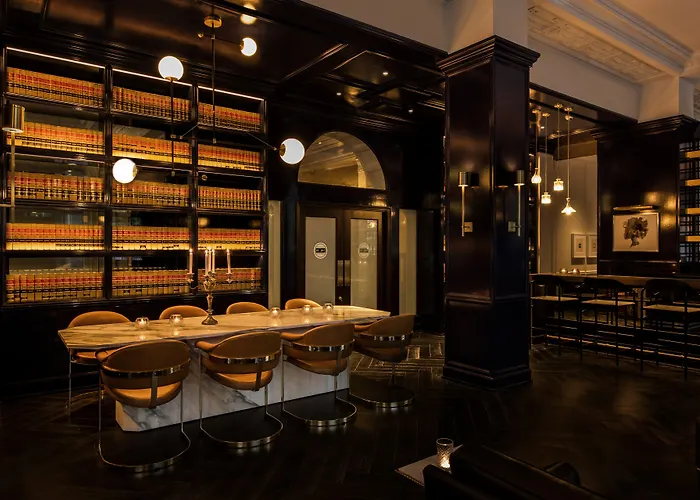 Kimpton Gray By Ihg Hotel Chicago