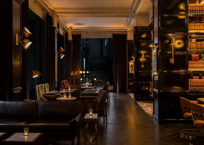 Kimpton Gray By Ihg Hotel Chicago