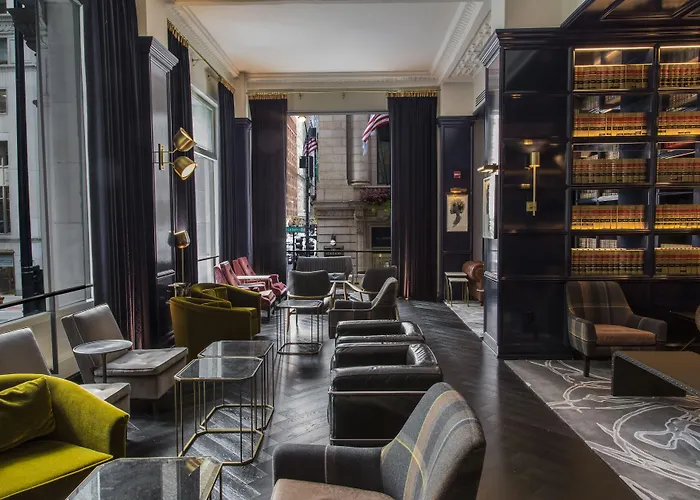 Kimpton Gray By Ihg Chicago