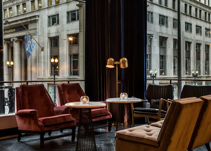 Kimpton Gray By Ihg 4* Chicago