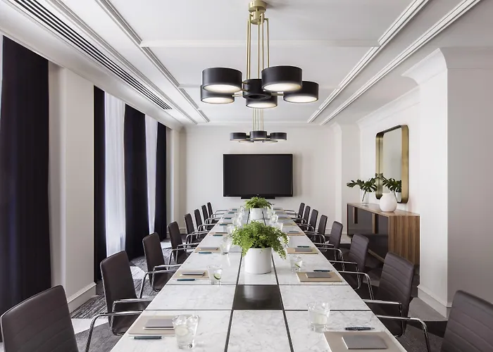 Kimpton Gray By Ihg Chicago