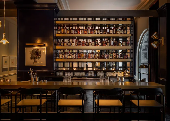 Hotel Kimpton Gray By Ihg Chicago