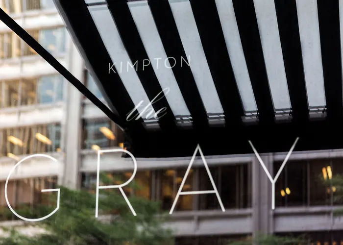 Kimpton Gray By Ihg Chicago