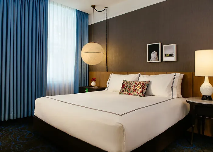 Hotel Kimpton Gray By Ihg Chicago